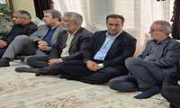 تجلیل جهاد کشاورزی کهگیلویه و بویراحمد از حماسه سرایی فداکاری شهیده قلی پور